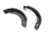 Колодки тормозные (задние) Peugeot 206 98- (барабанные) (203.2x39) BOSCH 0 986 487 672 (фото 4)