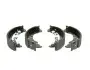Колодки гальмівні (задні) Opel Corsa 06-/Fiat Punto 99- (барабанні) (203.2x38) BOSCH 0 986 487 702 (фото 2)