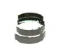 Колодки тормозные (задние) Peugeot 207/Citroen C3 06- (барабанные) (228.6x42) BOSCH 0 986 487 721 (фото 3)