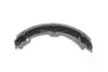 Колодки ручника MB S-class (W221/C216) 05-13 (180x25) (к-кт) BOSCH 0 986 487 725 (фото 2)