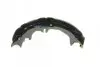 Колодки ручного тормоза Toyota Land Cruiser 95- (215x45) BOSCH 0 986 487 727 (фото 7)