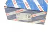Колодки ручного тормоза Toyota Land Cruiser 95- (215x45) BOSCH 0 986 487 727 (фото 8)