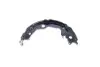 Колодки ручника Nissan X-Trail/Juke/Toyota RAV4/Mitsubishi Outlander II 07-12 (172x32) BOSCH 0 986 487 734 (фото 4)