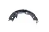 Колодки ручника Nissan X-Trail/Juke/Toyota RAV4/Mitsubishi Outlander II 07-12 (172x32) BOSCH 0 986 487 734 (фото 5)