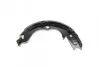Комплект тормозных колодок Mitsubishi Grandis 04-/Outlander II/Subaru Forester 08- (190x31.6) BOSCH 0 986 487 739 (фото 2)
