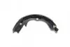 Комплект тормозных колодок Mitsubishi Grandis 04-/Outlander II/Subaru Forester 08- (190x31.6) BOSCH 0 986 487 739 (фото 5)