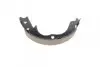 Комплект тормозных колодок Mitsubishi Grandis 04-/Outlander II/Subaru Forester 08- (190x31.6) BOSCH 0 986 487 739 (фото 7)