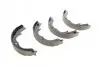 Комплект тормозных колодок Mitsubishi Grandis 04-/Outlander II/Subaru Forester 08- (190x31.6) BOSCH 0 986 487 739 (фото 8)