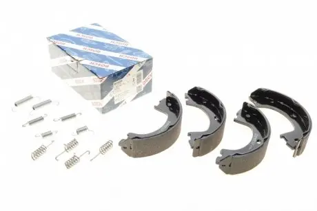 Колодки ручника MB Sprinter 509-519 06-(172x42) BOSCH 0 986 487 751