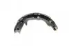 Колодки ручника Peugeot 4008/Mitsubishi Outlander 06- (167x32) BOSCH 0 986 487 766 (фото 4)