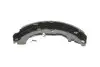 Колодки гальмівні (задні) Skoda Roomster 1.2 TSI/1.6 TDI 06-15 (барабанні) (228.6x32.5) BOSCH 0 986 487 791 (фото 4)