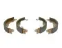 Колодки гальмівні барабанні BOSCH 0 986 487 899 (фото 1)