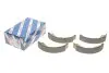 Колодки гальмівні (задні) Hyundai Getz 02-05 (барабанні) (180x32) BOSCH 0 986 487 909 (фото 1)