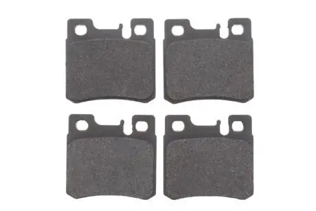 Колодки тормозные (задние) MB C-class (W202/S202)/E-class (W124/S124/W210)/SL-class (R129) 93-02 BOSCH 0 986 490 260