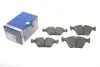 Колодки тормозные (передние) BMW 3 (E36/E46) 92-06/5 (E34) 87-96/7 (E32) 87-94/Z3 (E36) 97-03 BOSCH 0 986 490 640 (фото 1)