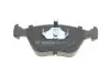 Колодки тормозные (передние) BMW 3 (E36/E46) 92-06/5 (E34) 87-96/7 (E32) 87-94/Z3 (E36) 97-03 BOSCH 0 986 490 640 (фото 4)