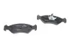 Колодки тормозные дисковые BOSCH 0 986 492 020 (фото 2)