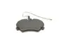 Колодки тормозные дисковые BOSCH 0 986 492 090 (фото 2)