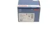 Колодки тормозные дисковые BOSCH 0 986 492 090 (фото 5)