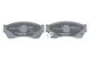 Колодки гальмівні (передні) Suzuki Swift 89-05 BOSCH 0986493340 (фото 4)