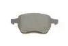 Колодки гальмівні (передні) Ford Galaxy 95-15/Seat Alhambra 96-10/VW Sharan 95-10 BOSCH 0 986 494 003 (фото 8)