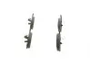 Колодки гальмівні (передні) Seat Arosa 97-04/Skoda Fabia 99-14/Roomster 07-15/VW Polo 94-09 BOSCH 0 986 494 005 (фото 3)