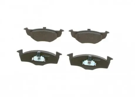 Колодки тормозные (передние) Seat Arosa 97-04/Skoda Fabia 99-14/Roomster 07-15/VW Polo 94-09 BOSCH 0 986 494 005