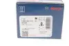 Колодки тормозные дисковые BOSCH 0 986 494 014 (фото 12)
