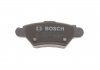 Колодки тормозные дисковые BOSCH 0 986 494 014 (фото 4)