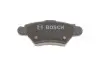 Колодки тормозные дисковые BOSCH 0 986 494 014 (фото 4)