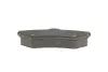 Колодки тормозные дисковые BOSCH 0 986 494 021 (фото 3)