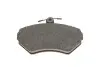 Колодки тормозные дисковые BOSCH 0 986 494 021 (фото 5)