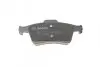 Комплект гальмівних колодок (задніх) Ford Connect 02- BOSCH 0 986 494 032 (фото 4)