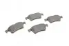 Комплект гальмівних колодок (задніх) Ford Connect 02- BOSCH 0 986 494 032 (фото 6)