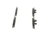 Колодки гальмівні (передні) Renault Laguna II 01-07 BOSCH 0 986 494 033 (фото 3)
