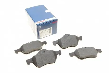 ТОРМОЗНЫЕ КОЛОДКИ BOSCH 0 986 494 034