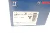 ТОРМОЗНЫЕ КОЛОДКИ BOSCH 0 986 494 034 (фото 7)