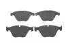 Колодки гальмівні дискові BMW/520i/525i/525i/530d/530d/530i/530i \'\'F BOSCH 0986494036 (фото 1)