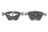 Колодки гальмівні дискові BMW/520i/525i/525i/530d/530d/530i/530i \'\'F BOSCH 0986494036 (фото 4)