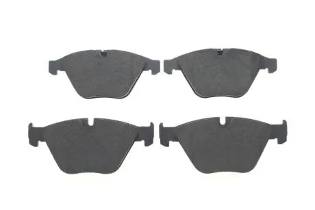 Колодки тормозные дисковые BMW/520i/525i/525i/530d/530d/530i/530i \'\'F BOSCH 0986494036