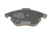 Колодки тормозные (передние) Opel Astra H/Vectra C/Signum/Fiat Croma 03- BOSCH 0 986 494 044 (фото 4)