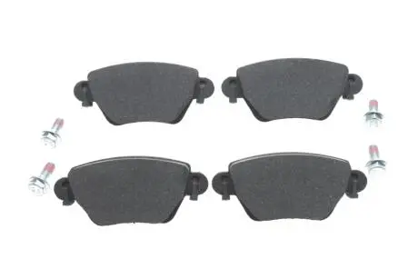 Колодка тормозов. диск. FORD MONDEO, RENAULT KANGOO задн. (выр-во) BOSCH 0 986 494 046