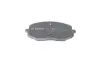 Колодки тормозные (передние) Hyundai I10 08-/Kia Picanto 04- BOSCH 0 986 494 064 (фото 9)