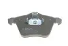 Колодки гальмівні (передні) Ford Focus/Mazda 3/Volvo C30/C70/S40/V50/Opel Vectra C 05-14/V40 12- BOSCH 0986494077 (фото 3)