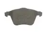 Колодки гальмівні (передні) Ford Focus/Mazda 3/Volvo C30/C70/S40/V50/Opel Vectra C 05-14/V40 12- BOSCH 0986494077 (фото 4)