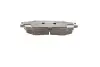Колодки тормозные (передние) Mazda 6 02-07 BOSCH 0986494078 (фото 8)
