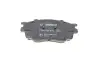 Колодки тормозные (передние) Mazda 6 02-07 BOSCH 0986494078 (фото 9)