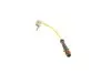 Колодки тормозные (передние) MB A-class (W169)/B-class (W245) 04-12 BOSCH 0 986 494 085 (фото 6)