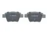 Колодки гальмівні дискові CITROEN/PEUGEOT C4/207/307 \'\'R \'\'>>07 BOSCH 0986494099 (фото 4)