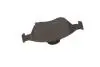 Колодки тормозные (передние) Toyota Yaris 05- BOSCH 0 986 494 101 (фото 4)